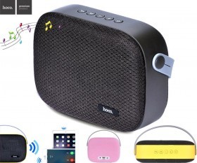 HOCO BS2 Portable Bluetooth Speaker