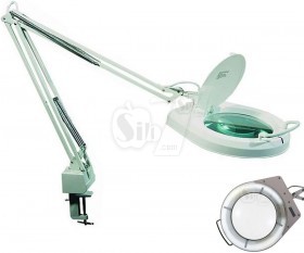 LTS-131 Engineering magnifying glass fluorescent circular light