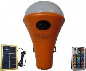 SP2C Solar Lighting Kits, Light bulb Lamp
