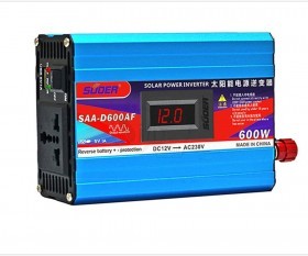 SUOER SAA-D600AF Solar Power Inverter