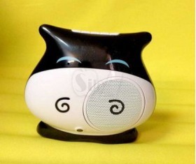 Hi-Fi Mini Music Cow Head Digital Speaker Media Player SZ2000