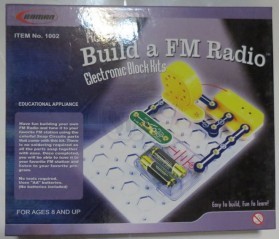 Radio DIY Kit , No:1002