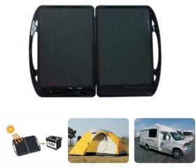 Topray 13W Foldable Solar Battery Charger