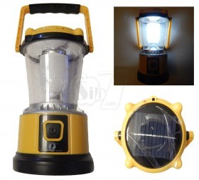 SH-9288 Multifunctional Solar Lantern and Camping LED Light