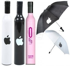 چتر به شکل بطری