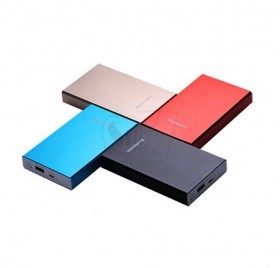 LENOVO MP406 Lithium-polymer 4000mAh USB Rechargeable Power Bank and Portable Battery