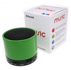 S-Bluetooth Mini Bluetooth Speaker with Best Sound & Portable Device