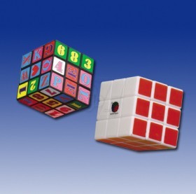 Cube Puzzle 127