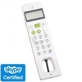 VOIP USB LCD Internet Phone for Skype