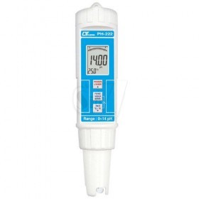 Pen Type pH Meter LUTRON PH-222