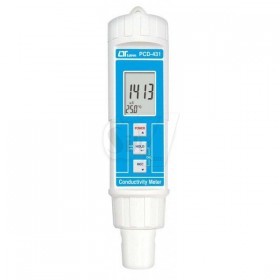 PEN TYPE All-In-One Pocket Conductivity/TDS Meter LUTRON PCD-431