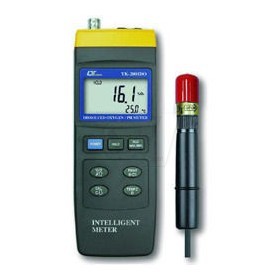 Dissolved Oxygen Meter LUTRON YK-2001DO. (D.O.Meter + PH Meter), 0.6" LCD Display, RS 323 Output 