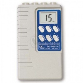Hand-held universal data logger with display for Lutron instruments w/ RS232 interface  LUTRON  DL-9601A