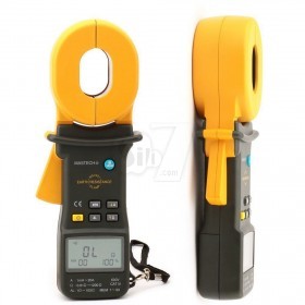 Mastech MS2301 Digital On Ground Earth Resistance Clamp Tester