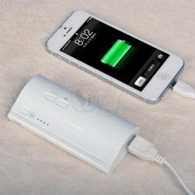 Bilitong BLT-Y023 5600mAh Power Bank with Strong LED flashlight & torch and Money Detector