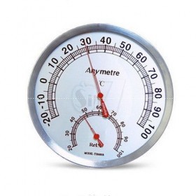 Anymeter TH600 Analog Thermometer and Hygrometer
