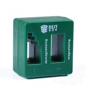 BEST BST-016 Magnetizer & Demagnetizer for Magnetizing Screwdrivers