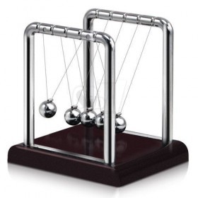 Newton's Cradle (Balance Balls) , Small Size