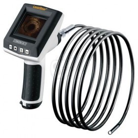 Laserliner VideoFlex G2 Portable Snake eye Borescope and Endoscope 9mm inspection camera with LED Light