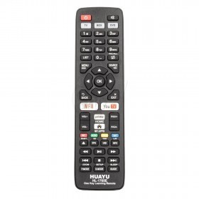 HUAYU HL-1765E One-Key Learning Remote control