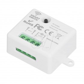 K2 Mini 433Mhz 220V 10A Module RF Wireless Smart Switch Electrical Controller