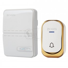 C13-DC Wireless Smart Doorbell