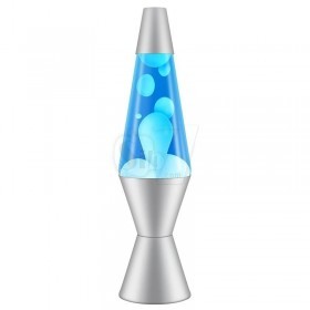 MX-3027 Color LIQUID Spindle shaped LAVA LAMP