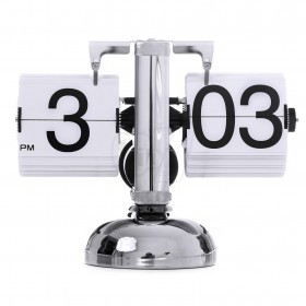 ساعت ورقه ای فلیپ Flip Clock مدل SW