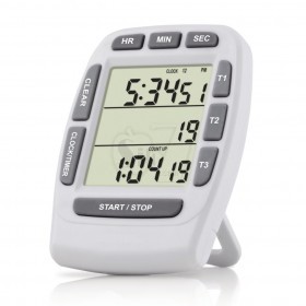 کرنومتر رومیزی 3 تایمه PS370