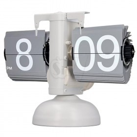 ساعت ورقه ای فلیپ Flip Clock مدل WG