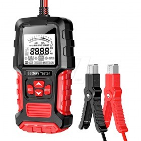 تستر باطری دیجیتالی فاکسسور مدل FBT-300