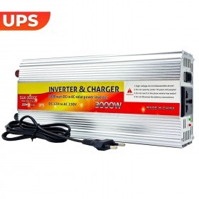 شارژر و اینورتر 3000 وات مدل SUA-3000C