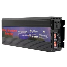 پاوراینورتر تمام سینوسی خالص مدل NBQ4000W