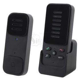 آیفون صوتی بیسیم و زنگ اخبار وایرلس مدل HYF-M5