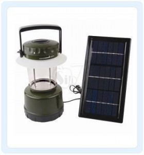 GSF 2211-S7 Lantern Solar Camping Light
