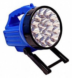 DP LED-742A Scaffolding High-Bright Searchlight camping light charge type 30 lamp high power