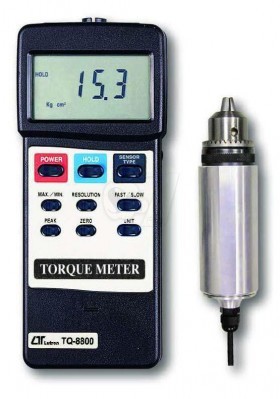 Digital Torque Meter LUTRON TQ-8800