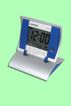Desktop Digital Clock 672