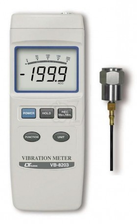 Vibration Meters LUTRON VB-8203