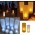 LED Magic Candle Light - Flicker Light, Special for Christmas gift