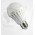 لامپ ال ای دی حبابی بدنه شیاردار مارک دی پی مدل کیو پی 3 وات 02