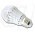 لامپ ال ای دی حبابی بدنه شیاردار مارک دی پی مدل کیو پی 5 وات 03