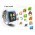 2014 U Watch Upro Smart Watch Phone Bluetooth Watch 1.55 Lps Screen Support Pedometer Anti-lost Smartwatch For iPhone Smart Phone