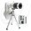 12X Aluminum Mobile Camera Telephoto Zoom Lens