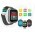 BOROFONE Sw1+ Smart watch with OGS capacitive screen for ios and Android