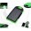 5000 mAh waterproof Solar Power Bank Charger for USB Rechargeable Devices