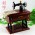 YL-2010 Mini Sartorius Sewing Machine Shape Mechanical Music Box and jewelry box Musical Toy Decoration
