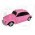 WS-1939 Portable Mini VW Beetle Taxi Car shaped MP3 Player and USB Speaker