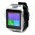 Z20 Gear2 shaped Bluetooth Smart Watch phone GSM SIM Card with G-Sensor For Android OS smartphones