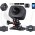 Andoer Dual lens 360 Degree Panoramic 8MP Digital Video Sports Action Camera